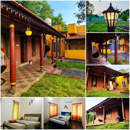 De Asian Villa Pondicherry Όρβιλ Εξωτερικό φωτογραφία