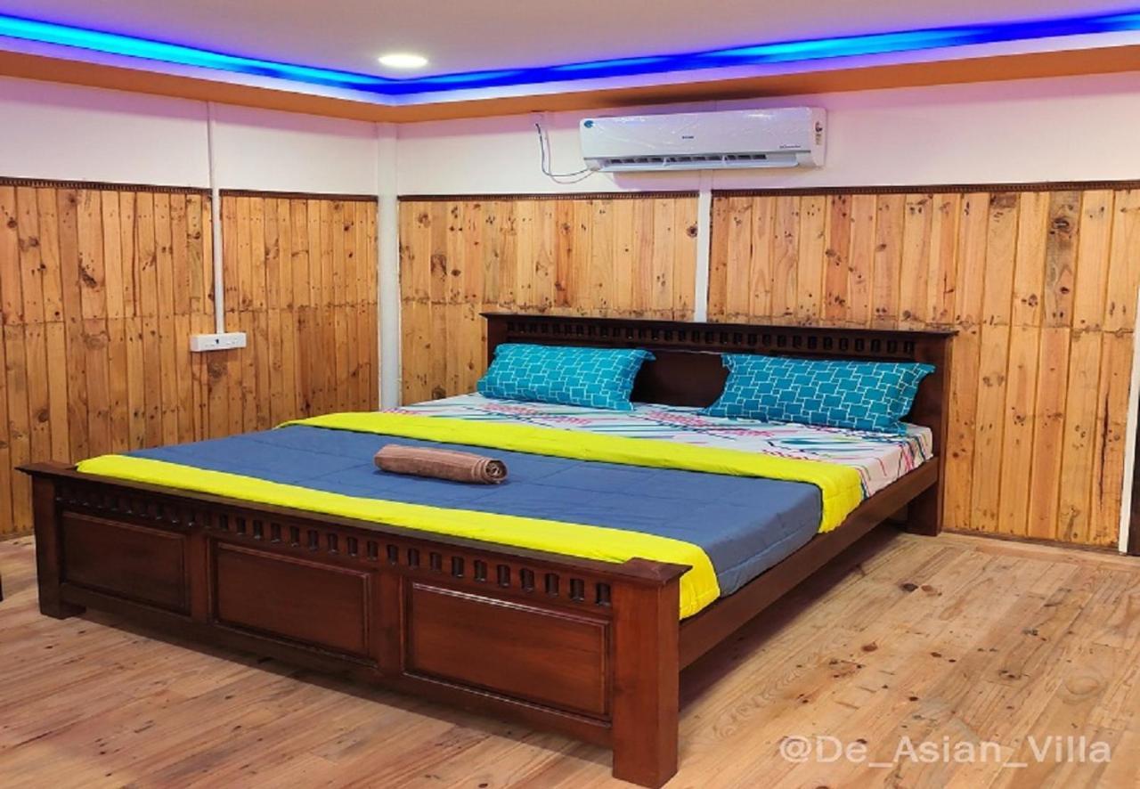 De Asian Villa Pondicherry Όρβιλ Εξωτερικό φωτογραφία