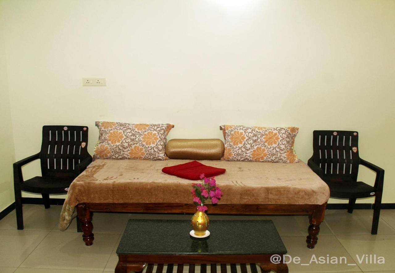 De Asian Villa Pondicherry Όρβιλ Εξωτερικό φωτογραφία