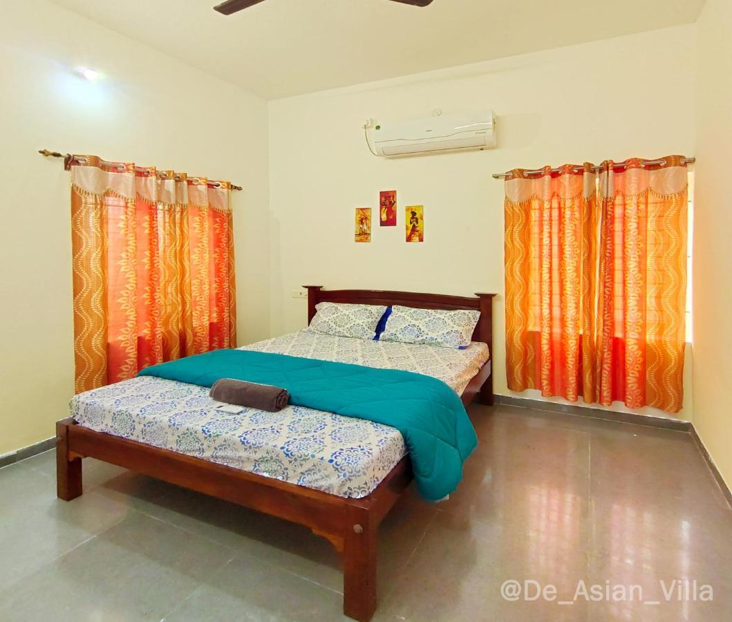De Asian Villa Pondicherry Όρβιλ Εξωτερικό φωτογραφία