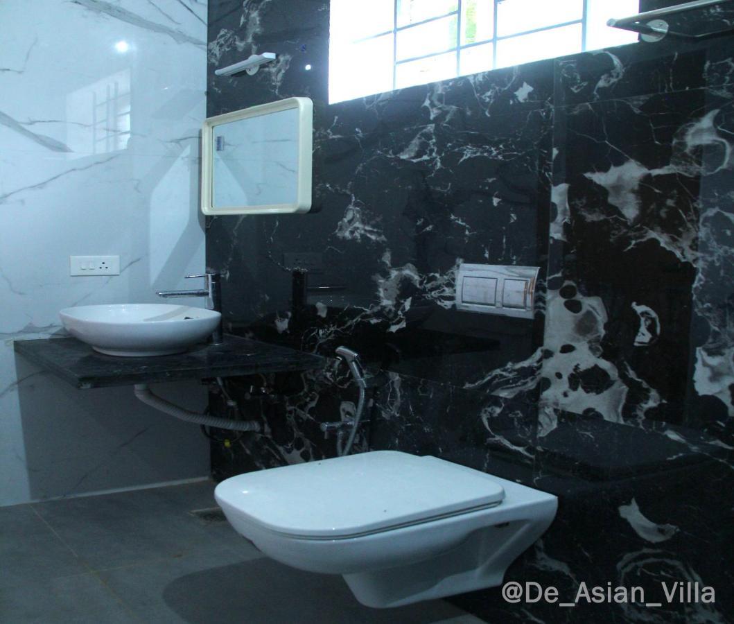 De Asian Villa Pondicherry Όρβιλ Εξωτερικό φωτογραφία